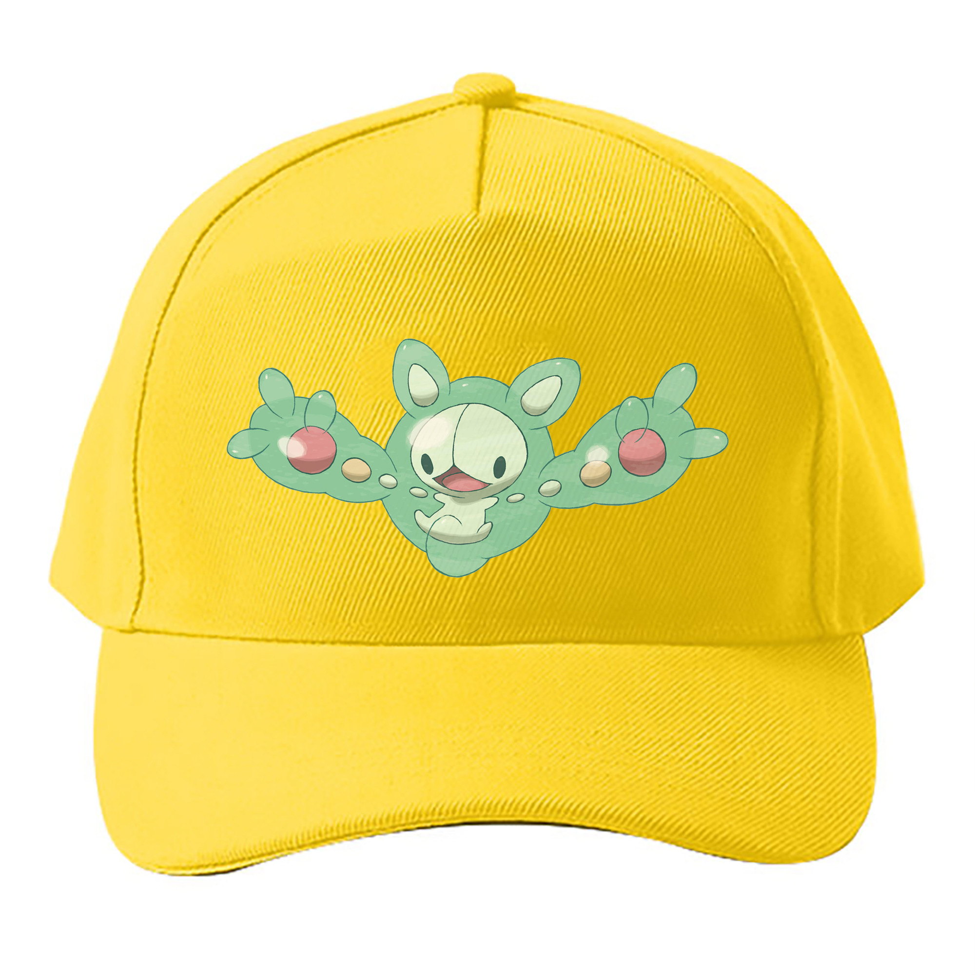 （画像用） ポケットモンスター Pokémon ベースボールキャップ 綿100％ 男女兼用 帽子 スポーツ